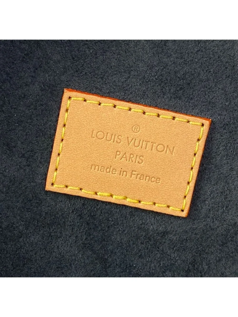 Louis Vuitton Vanity Bag Monogram Reverse Cannes